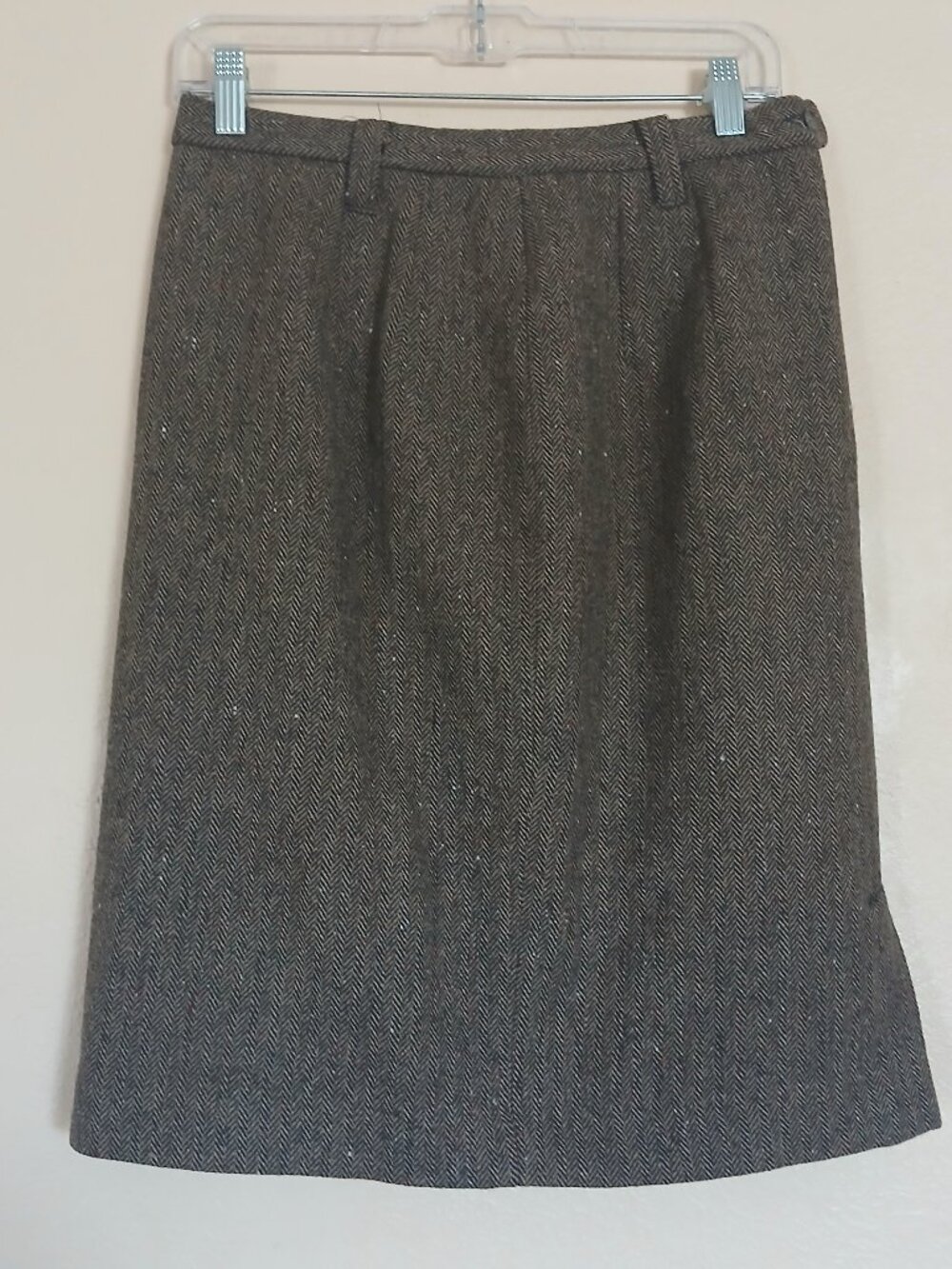 Vintage Pendleton Wool Skirt Women's Size 8